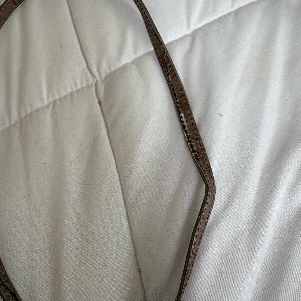 Pratesi Firenze Italian Leather Crossbody - Picture 13 of 13